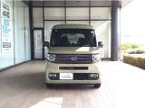 N-VAN +スタイル ファン ターボ 