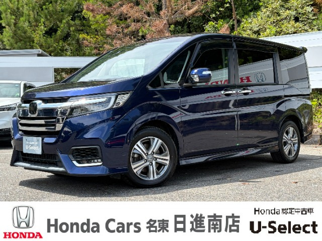 ステップワゴン 2.0 e:HEV スパーダ G ホンダセンシング