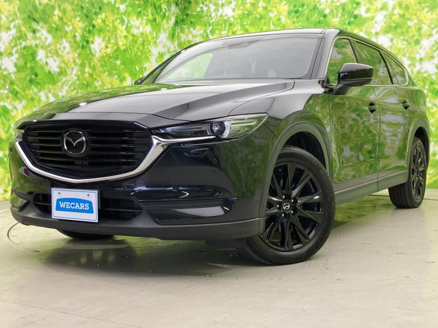 CX-8 2.2 XD ブラックトーンエディション 4WD 