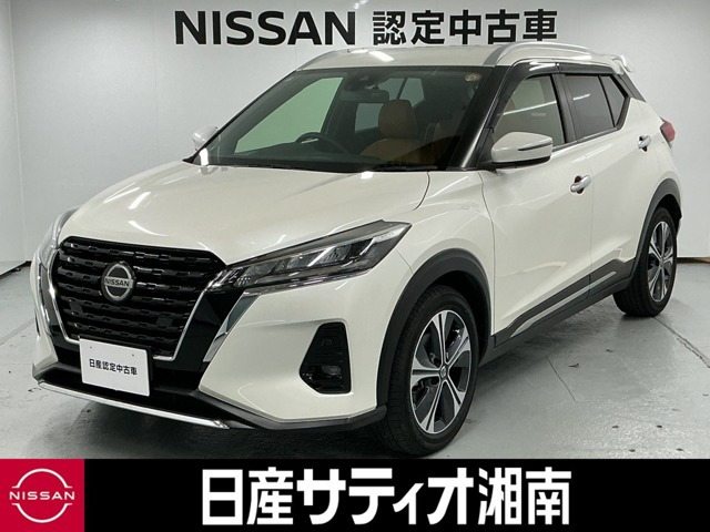 キックス 1.2 X ツートーン インテリアエディション (e-POWER)
