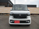 N-BOXカスタム ターボ 4WD 
