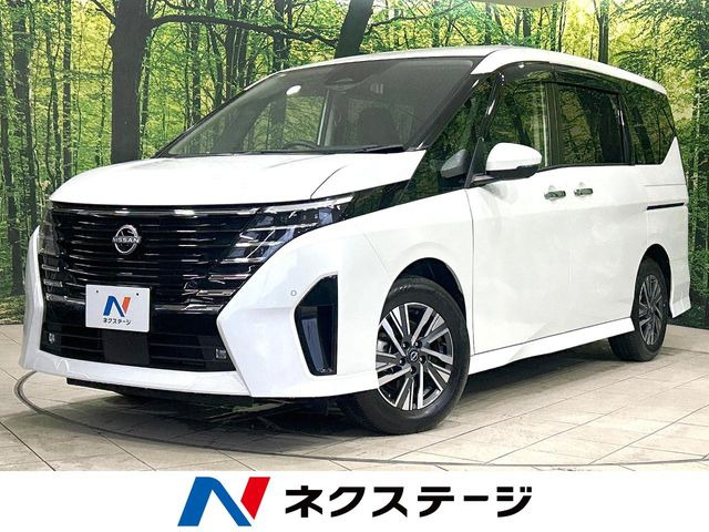セレナ ハイウェイスターV