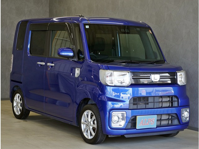 ウェイク L SAIII