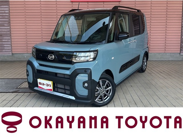 タント ファンクロス 