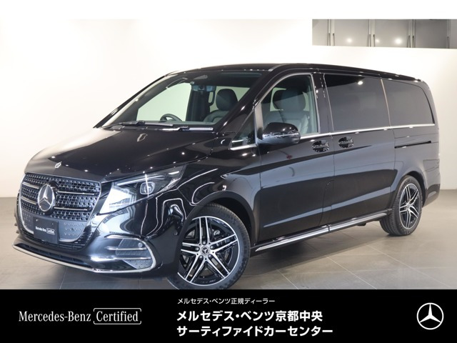 Vクラス V220d ロング AMGラインパッケージ ディーゼル