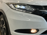 【LEDヘッドライト】ディスチャージヘッドライト(HID)と同等の明るさで、夜道や雨天走行が明るく視界良好!! フォグライトも装備で、安心感さらにUPです♪安心ドライブを楽しんで下さい♪