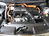 自慢のエンジンはパワードbyHONDAです。精度とバランスにこだわって、低回転からスムースなパワーを発揮します。