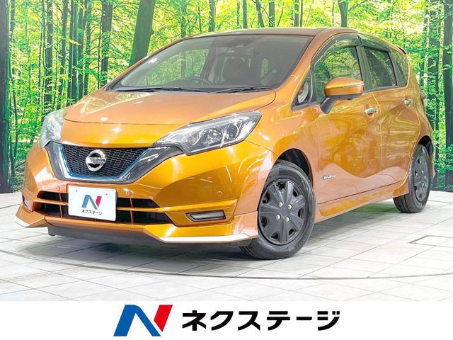 日産 ノート 
