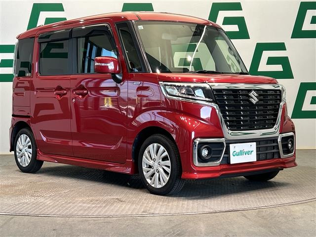 スペーシアカスタム ハイブリッド(HYBRID) GS 修復歴無し