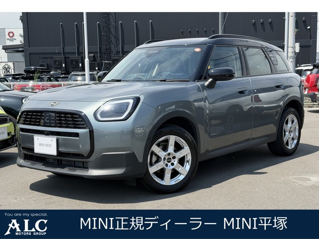 ミニカントリーマン C DCT 