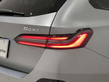 BMW伝統のL字型テールライト