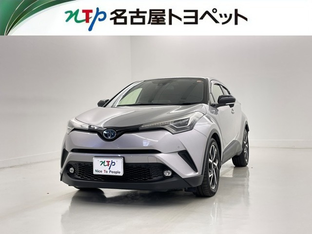 C-HR ハイブリッド 1.8 G
