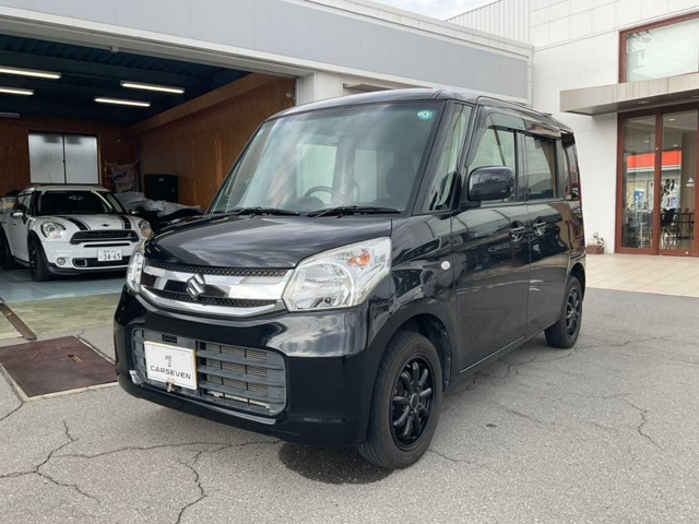 スペーシア G リミテッド 4WD