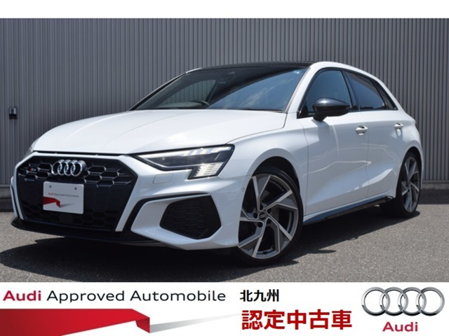 S3スポーツバック 2.0 4WD