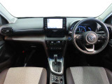 見通しのよいすっきりとした視界で、誰でも運転しやすいです。運転のしやすさは疲れにくさにも繋がりますよ♪