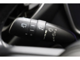 ☆★一定時間ごとにワイパーを作動させる「間欠ワイパー」機能を装備★☆