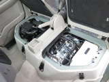 定期点検や車検、日常のメンテナンスも、どうぞ当社の整備工場にお任せください。