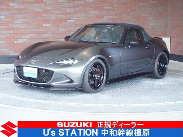 ロードスター 2.0 マツダ スピリット レーシング ロードスター