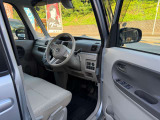 運転席廻り