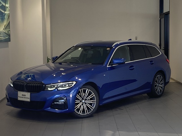 3シリーズツーリング 320d xドライブ 4WD 
