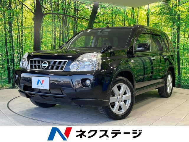 エクストレイル 2.0 20Xtt