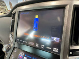 【コーナーセンサー】付きですので障害物に近づいたときに音で知らせてくれるので便利な機能です!!