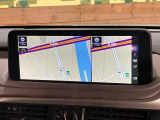【メーカー純正ナビ】インテリアに溶け込むスタイリッシュな「専用設計」メーカーナビを装備♪視認性や操作性など基本性能にも優れ、より上質なカーライフをお楽しみいただけます。