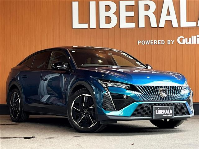 408 GT ハイブリッド ファースト エディション 本革シート サンルーフ