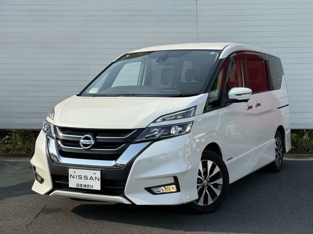 日産 セレナ 