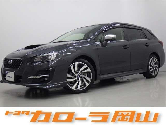 レヴォーグ 1.6 GT-S アイサイト 4WD 