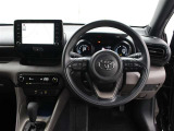 運転席廻りです。