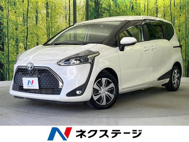 シエンタハイブリッド 1.5 ファンベース G クエロ