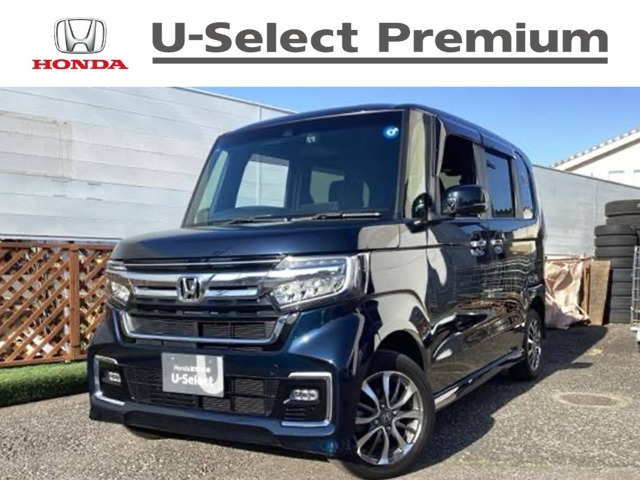 N-BOXカスタム L 4WD 
