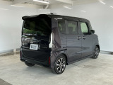 N-BOXカスタム コーディネートスタイル 2トーン 