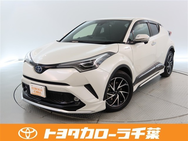 C-HR ハイブリッド 1.8 S LED パッケージ