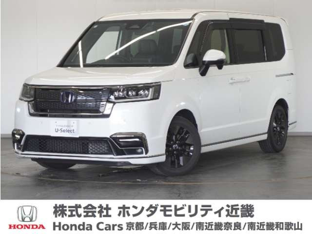 ステップワゴン  2.0 e:HEV スパーダ