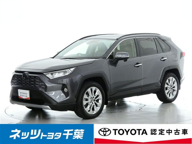 RAV4  2.0 G Zパッケージ 4WD