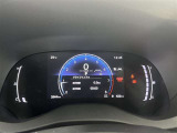 デジタルメーターで見やすくなっております!