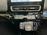 電子制御式シフトノブ、ドライブモードスイッチ