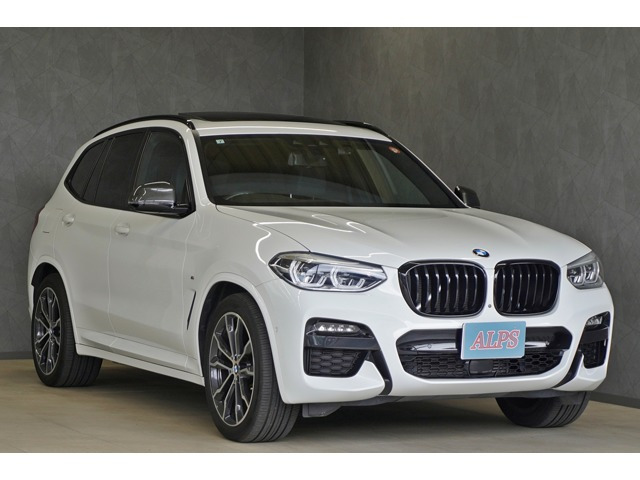 X3 xドライブ20d Mスポーツ ディーゼル 4WD
