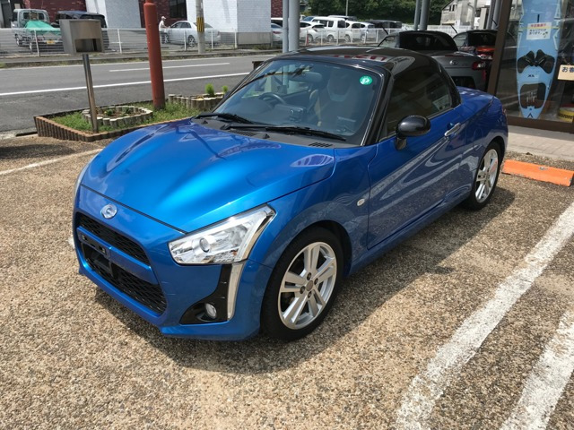コペン ローブ S