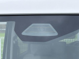 [衝突被害軽減装置]デュアルセンサーブレーキサポート!前方の車両を感知する安全性能の高いお車です☆