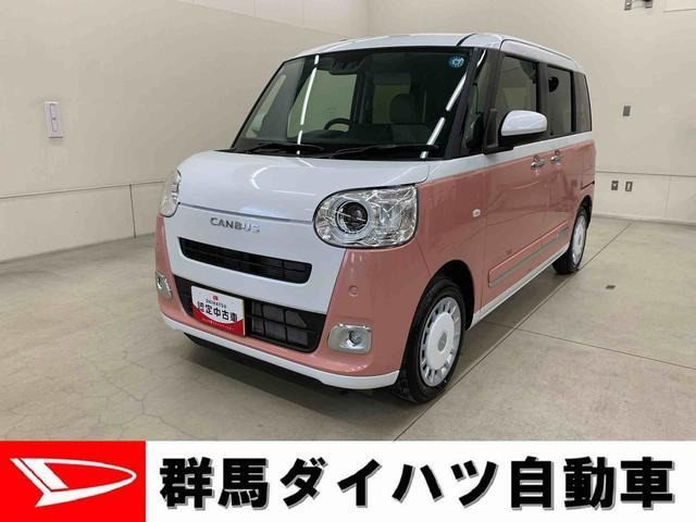 ムーヴキャンバス ストライプス G