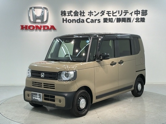 N-BOXジョイ 2トーン 4WD