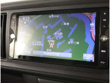 ナビゲーション付なので、何時何処でも行きたい場所へ。 ナビって無くて良いかなと思っていても一度使うと手放せませんよね。