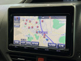 【純正9インチナビ】人気の純正ナビを装備。オーディオ機能も充実しており、Bluetooth接続すればお持ちのスマホやMP3プレイヤーの音楽を再生可能!毎日の運転がさらに楽しくなります!!