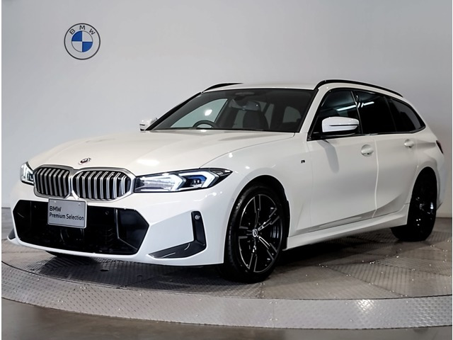 3シリーズツーリング 320d xドライブ Mスポーツ  4WD 