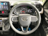 【ステアリングスイッチ】運転中、前方から目線をそらすことなく、オーディオ等の操作が可能な便利機能!安心&快適なドライブを演出してくれます♪