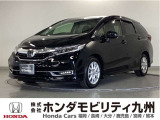 シャトル Gホンダセンシングです。ホンダセンシングを標準装備したこの車両は、スマートキーや、オートエアコンなど、装備も充実です。