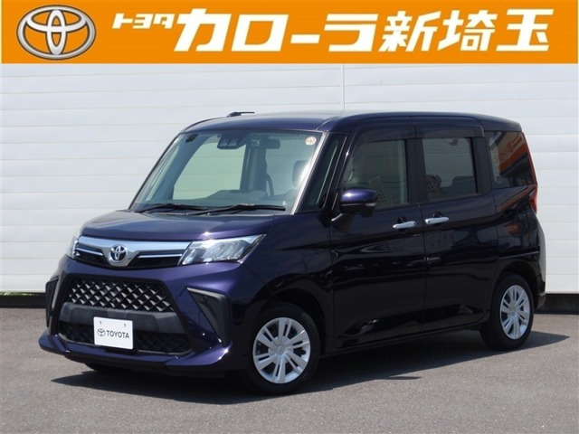 トヨタ ルーミー 
